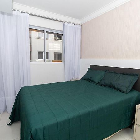 Cardeal 206B - Aconchegante Apartamento Na Praia De Bombas - 2 Dormitorios 5 Pessoas - 邦比尼亚斯 外观 照片