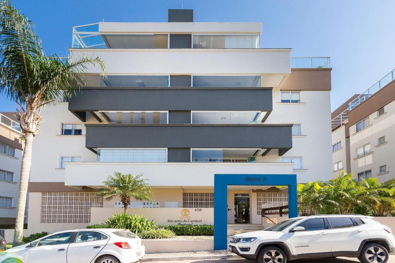 Cardeal 206B - Aconchegante Apartamento Na Praia De Bombas - 2 Dormitorios 5 Pessoas - 邦比尼亚斯 外观 照片